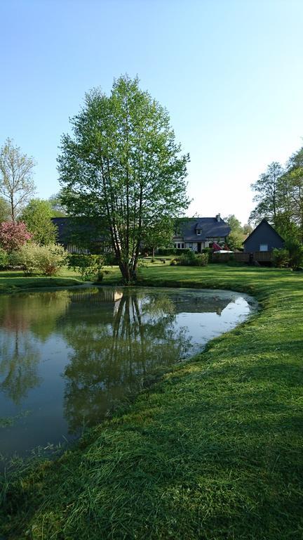 Les Brunieres Vila Tourville-en-Auge Exterior foto